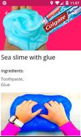 How to make slime with toothpaste screenshot 2