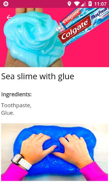How To Make Slime With Toothpaste For Android Apk Download