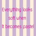 Soft Pastel