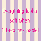 Soft Pastel 图标