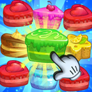 Pastry Cake - Match 3 Candy-APK