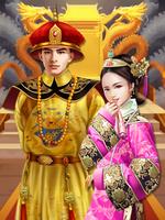Poster partita di gioielli del re della dinastia