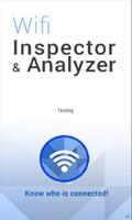 Wifi Inspector - Wifi Analyser plakat