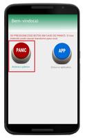 MK Panic Button capture d'écran 1