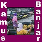 Kamus Bahasa Banjar آئیکن