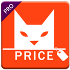Price Cat Pro ไอคอน