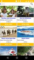 Punta Cana Best Excursions 1.3 تصوير الشاشة 2