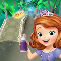 Sofia Princess Subway Run