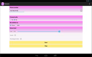 Babatko - Baby Monitor syot layar 2