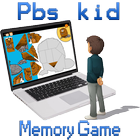 kids memory game icono