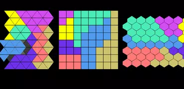 Shriddle: block shape riddle