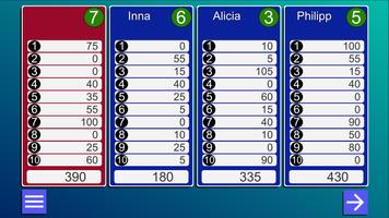 10 Phases card game imagem de tela 1