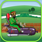 BeardyBouncer whacky jump free icon