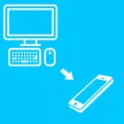 Remote keyboard ikona