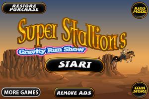 Super Stallion GravityRun Free Screenshot 3