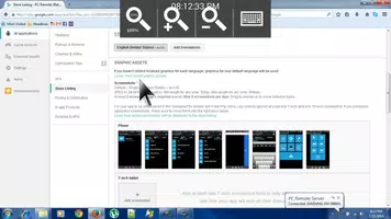 PC Remote (Beta) screenshot 5