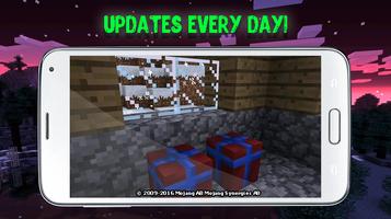 Decorations mod for Minecraft imagem de tela 3