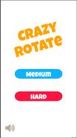 Gojo Crazy Rotate پوسٹر