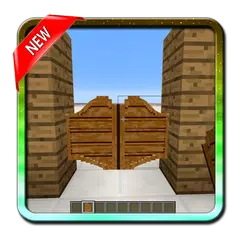 Doors Minecraft PE mod APK download