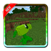 Nhà máy VS Zombie MCPE Addon