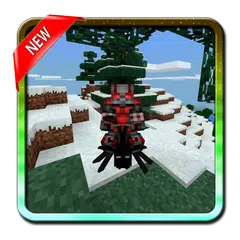Minecraft PE «Ant-Man» mod APK download
