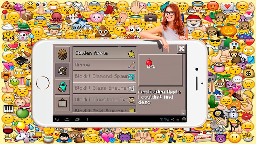 Minecraft Pe Blokkit Mod Apk 1 3 Download For Android Download Minecraft Pe Blokkit Mod Apk Latest Version Apkfab Com