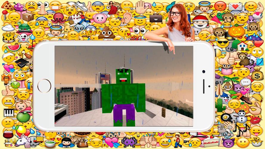 無料で ハルクmcpeアドオン アプリの最新版 Apk1 8をダウンロードー Android用 ハルクmcpeアドオン Apk の最新バージョンをダウンロード Apkfab Com Jp