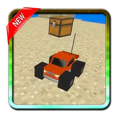 Minecraft RC Car mod