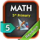Math Revision Fifth Primary T1 APK