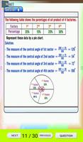 Math Revision Sixth Primary T1 скриншот 3