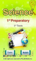 Science Revision preparatory 1 T1 plakat