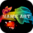 3D Smoke Effect Name Art Maker APK