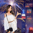 Happy New Year Photo Frames APK