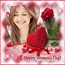 Happy Woman Day Photo Frames 2020 APK