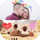 Heart Photo Collage Maker APK