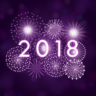 New Years Countdown 2018 icon