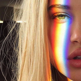 Rainbow Sticker Editor icon