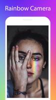 Rainbow Sticker Editor syot layar 1