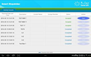 Smart Dispatcher syot layar 1