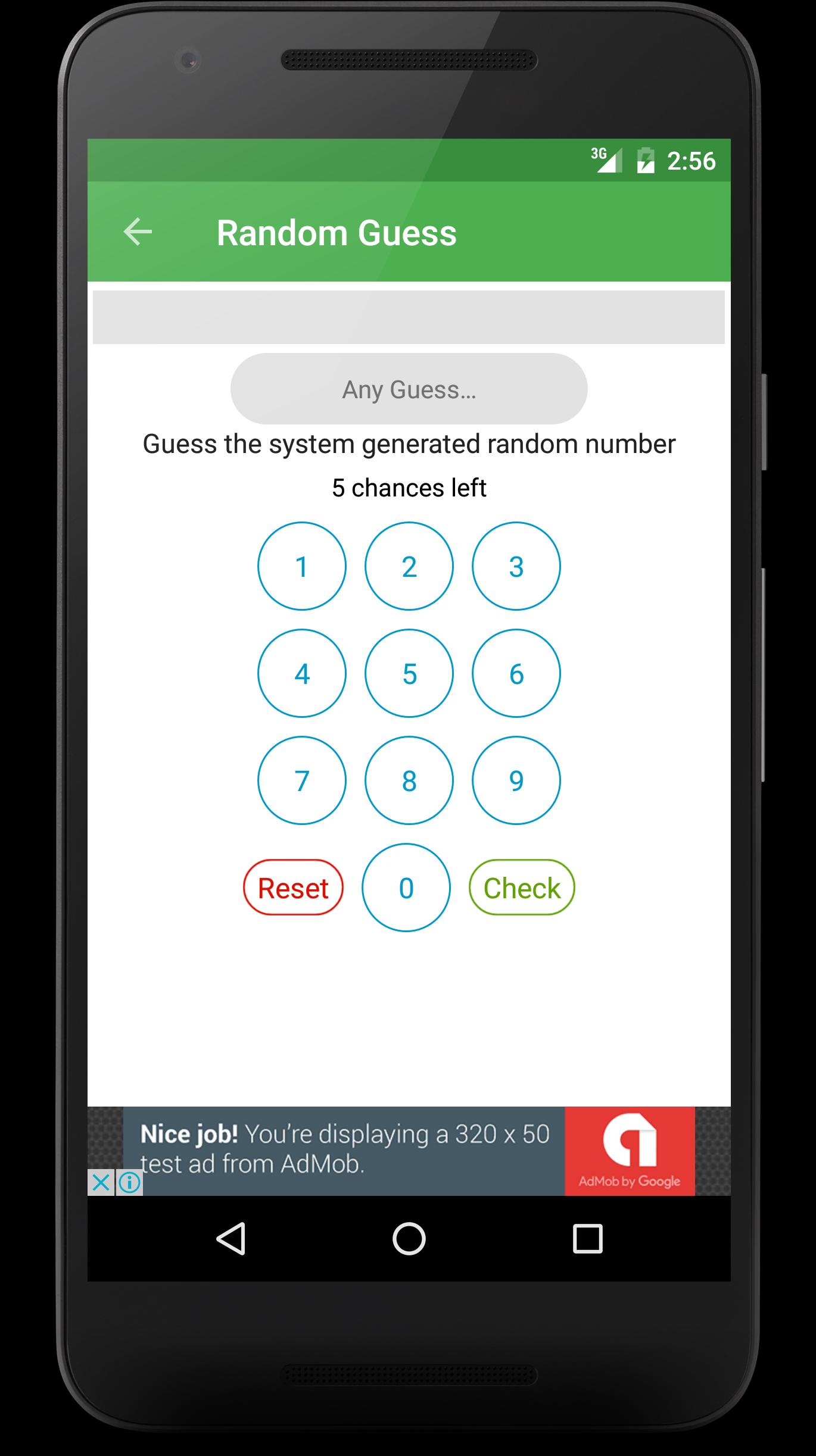 Random Guess for Android - APK Download