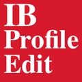 Iberia Profile Edit Tool