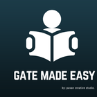 GATE MADE EASY(IIT-JEE ,TANCET,CEED, UCEED,NATA) biểu tượng