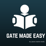 GATE MADE EASY(IIT-JEE ,TANCET,CEED, UCEED,NATA)