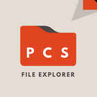 File Manager by PCSTUDIO icono