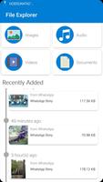 Oppo File Manager ภาพหน้าจอ 1