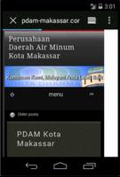 PDAM Makassar screenshot 2