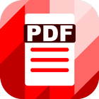 PDF Office App. Any PDF Reader-icoon