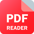 PDF Open App. PDF File Reader ícone