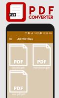 PDF Converter - Convert PDF Affiche