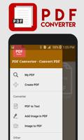 PDF Converter - Convert PDF capture d'écran 1